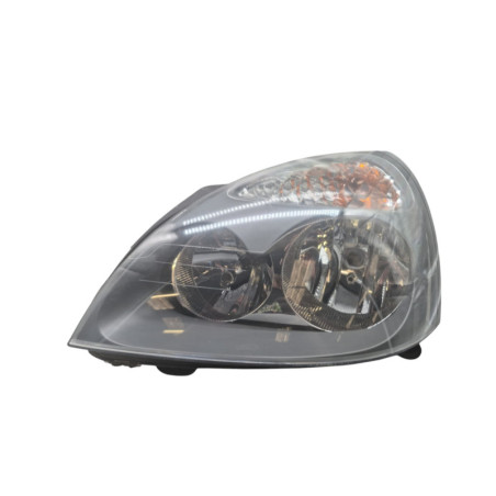 Optique avant principal gauche (feux)(phare) RENAULT CLIO 2