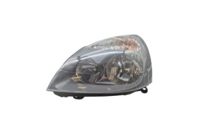 Optique avant principal gauche (feux)(phare) RENAULT CLIO 2 Photo n°2