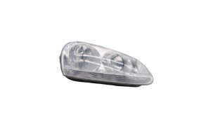 Optique avant principal droit (feux)(phare) VOLKSWAGEN GOLF 5 Photo n°8