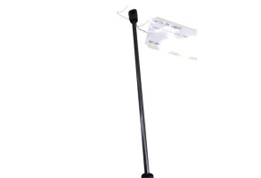 Verin de capot VOLKSWAGEN PASSAT 5 Photo n°4