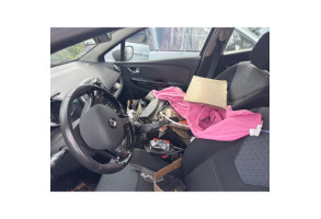 Calandre RENAULT CLIO 4 Photo n°6