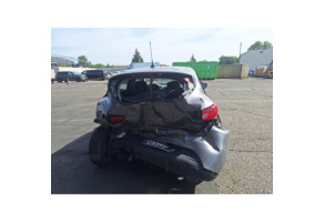 Calandre RENAULT CLIO 4 Photo n°12