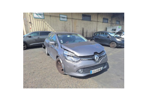 Calandre RENAULT CLIO 4 Photo n°13