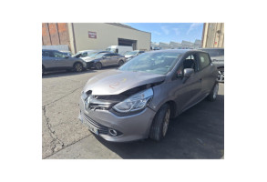 Calandre RENAULT CLIO 4 Photo n°14