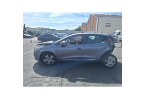 Calandre RENAULT CLIO 4 Photo n°15
