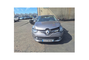 Calandre RENAULT CLIO 4 Photo n°17