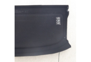 Plage arriere VOLKSWAGEN GOLF 7 Photo n°4