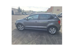 Plage arriere VOLKSWAGEN POLO 5 Photo n°6