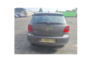Plage arriere VOLKSWAGEN POLO 5 Photo n°8