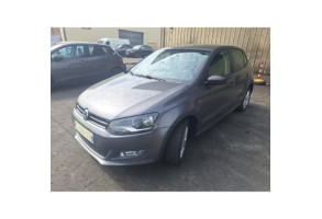 Plage arriere VOLKSWAGEN POLO 5 Photo n°9
