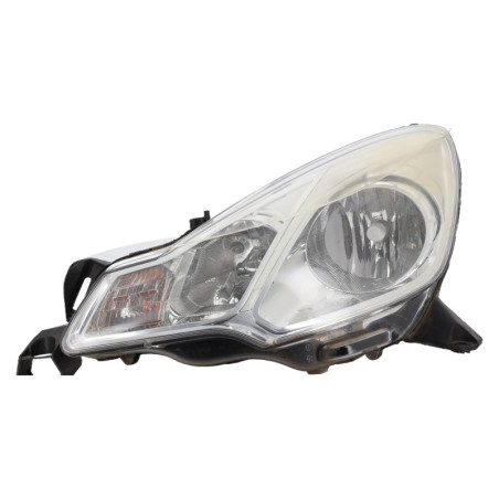Optique avant principal gauche (feux)(phare) CITROEN C3 2
