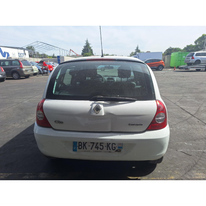Ceinture avant gauche RENAULT CLIO 2 CAMPUS Photo n°6