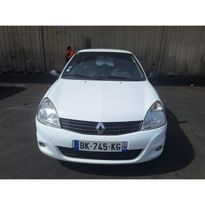 Ceinture avant gauche RENAULT CLIO 2 CAMPUS Photo n°7