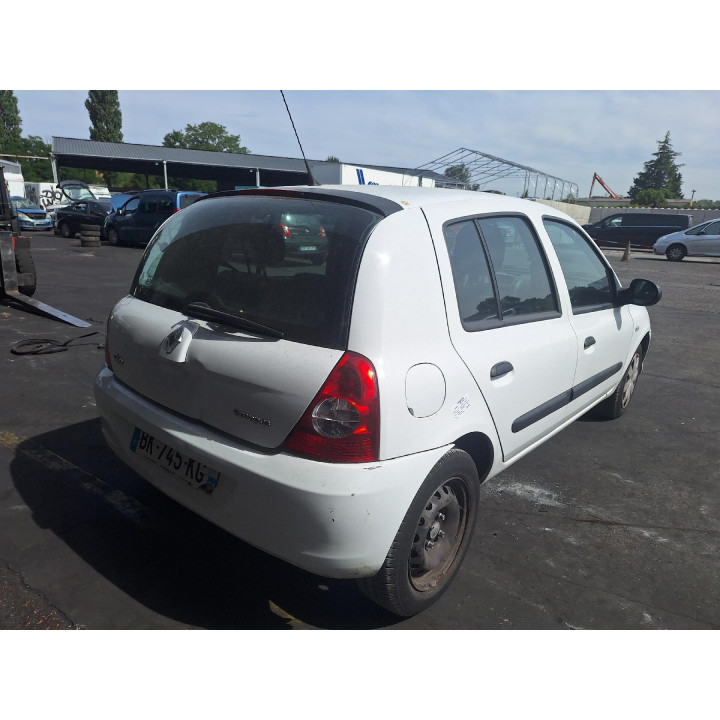 Ceinture avant gauche RENAULT CLIO 2 CAMPUS Photo n°8