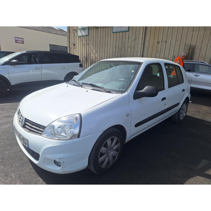 Ceinture avant gauche RENAULT CLIO 2 CAMPUS Photo n°9