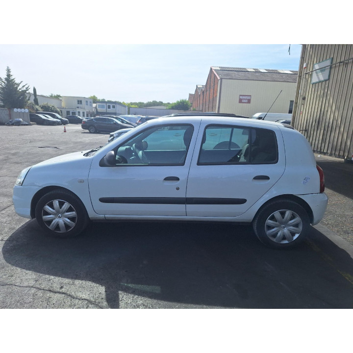 Ceinture avant gauche RENAULT CLIO 2 CAMPUS Photo n°10