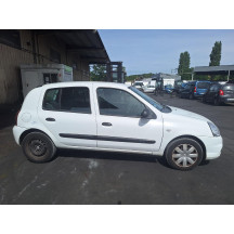Ceinture avant gauche RENAULT CLIO 2 CAMPUS Photo n°11