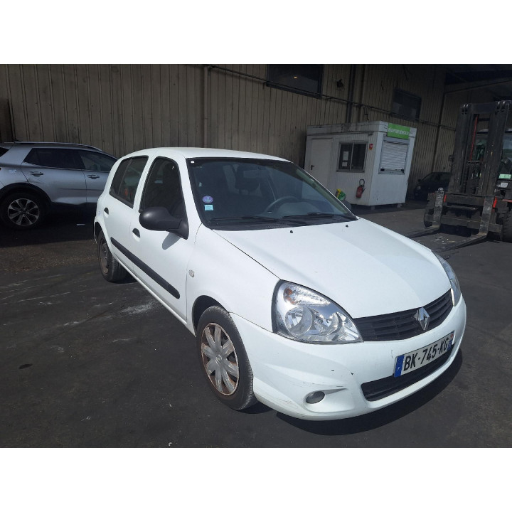 Ceinture avant gauche RENAULT CLIO 2 CAMPUS Photo n°12