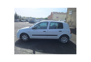 Serrure avant gauche RENAULT CLIO 2 CAMPUS Photo n°9