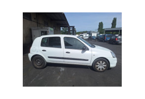 Serrure avant gauche RENAULT CLIO 2 CAMPUS Photo n°10