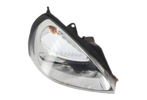 Optique avant principal droit (feux)(phare) RENAULT CLIO 2 CAMPUS Photo n°5
