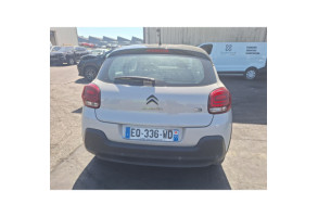 Retroviseur interieur CITROEN C3 3 Photo n°6