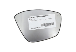 Glace retroviseur droit CITROEN C3 3 Photo n°5