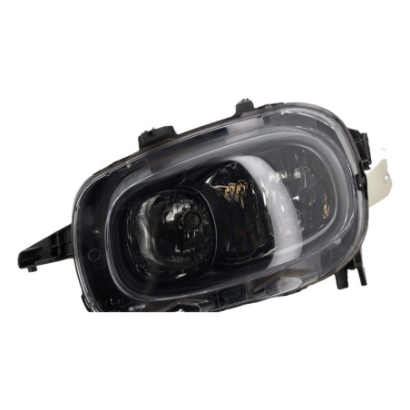 Optique avant principal gauche (feux)(phare) CITROEN C3 3
