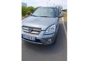 Feu arriere principal gauche (feux) HONDA CR-V 2 Photo n°10