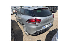 Plage arriere RENAULT CLIO 4 Photo n°5