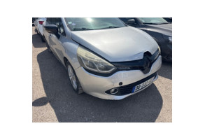 Plage arriere RENAULT CLIO 4 Photo n°6