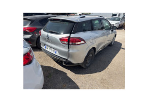 Plage arriere RENAULT CLIO 4 Photo n°11