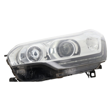 Optique avant principal gauche (feux)(phare) CITROEN C5 2