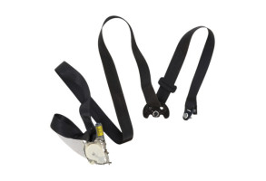 Ceinture avant gauche CITROEN C3 2 Photo n°1