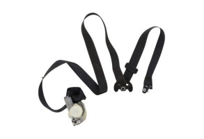 Ceinture avant gauche CITROEN C3 2 Photo n°2