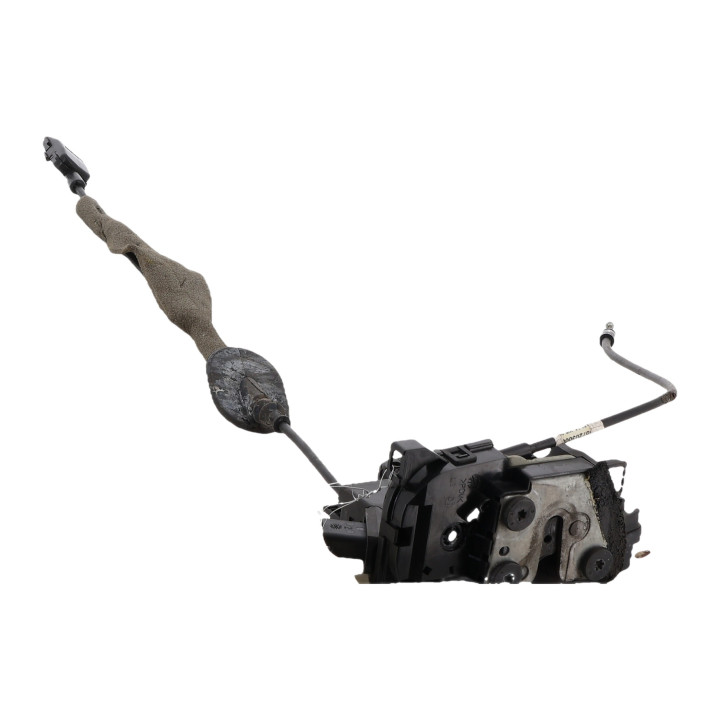 Serrure arriere gauche RENAULT CLIO 4 Photo n°2
