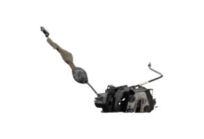 Serrure arriere gauche RENAULT CLIO 4 Photo n°2