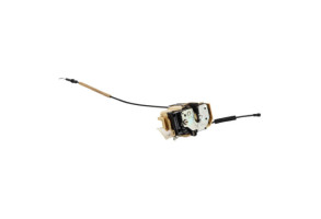Serrure arriere droit FIAT PANDA 3 Photo n°2