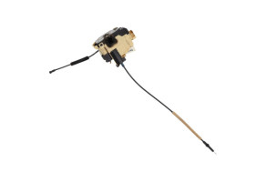 Serrure arriere droit FIAT PANDA 3 Photo n°3