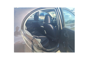 Serrure arriere droit NISSAN MICRA 4 Photo n°4