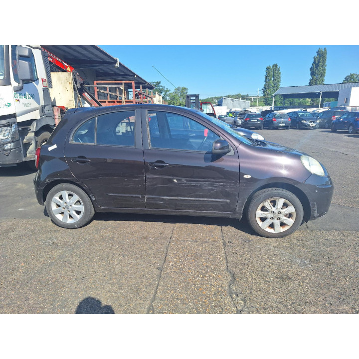 Serrure arriere gauche NISSAN MICRA 4 Photo n°9