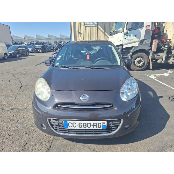 Serrure arriere gauche NISSAN MICRA 4 Photo n°14