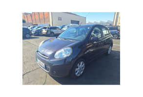 Serrure avant gauche NISSAN MICRA 4 Photo n°7