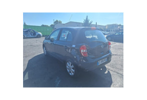 Serrure avant gauche NISSAN MICRA 4 Photo n°8