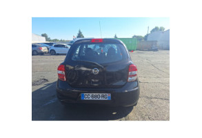 Serrure avant gauche NISSAN MICRA 4 Photo n°11
