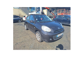 Serrure avant gauche NISSAN MICRA 4 Photo n°15