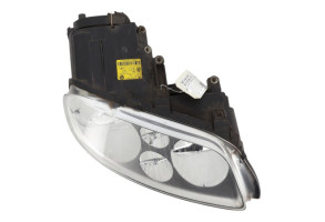Optique avant principal droit (feux)(phare) VOLKSWAGEN TOURAN 1 Photo n°5
