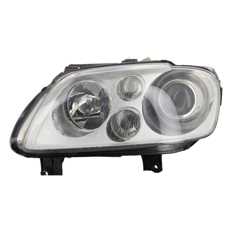Optique avant principal gauche (feux)(phare) VOLKSWAGEN TOURAN 1 Photo n°1