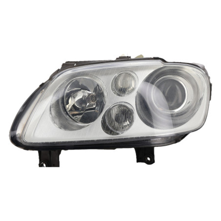 Optique avant principal gauche (feux)(phare) VOLKSWAGEN TOURAN 1