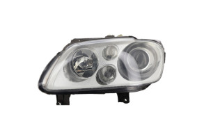 Optique avant principal gauche (feux)(phare) VOLKSWAGEN TOURAN 1 Photo n°1